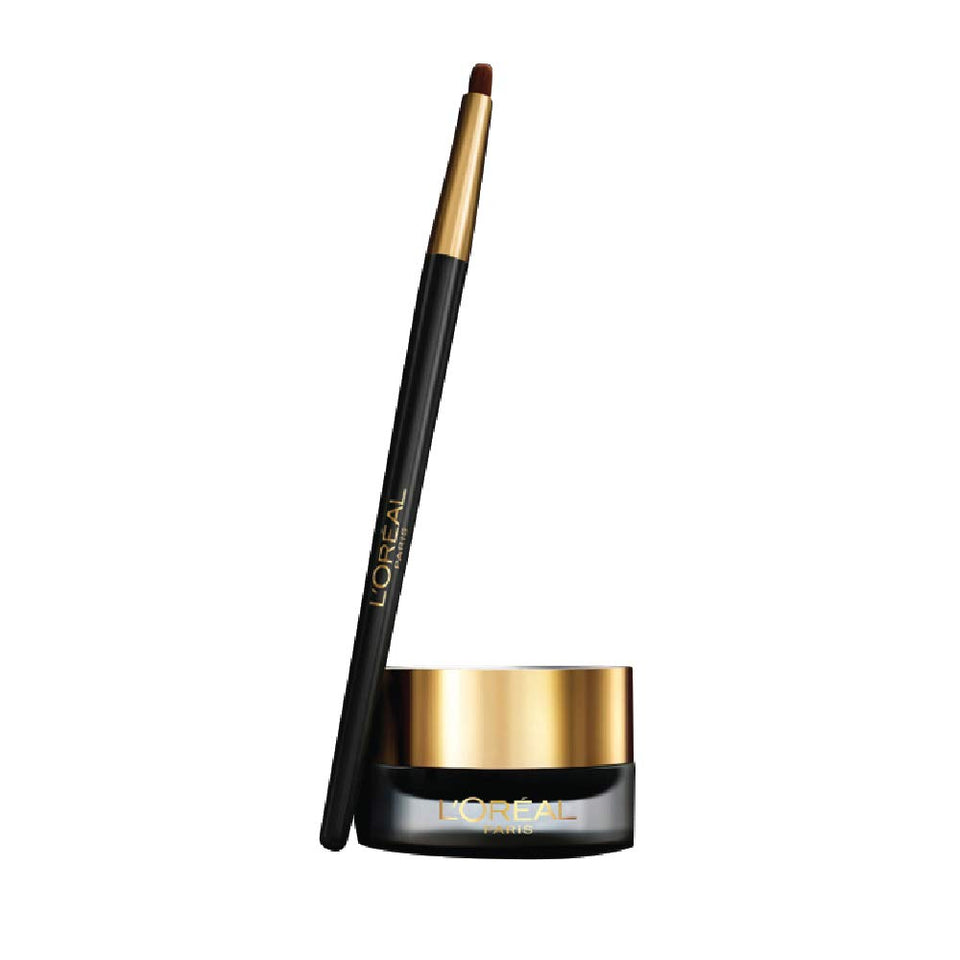 L'Oréal Paris Delineador de ojos Gel Intenza