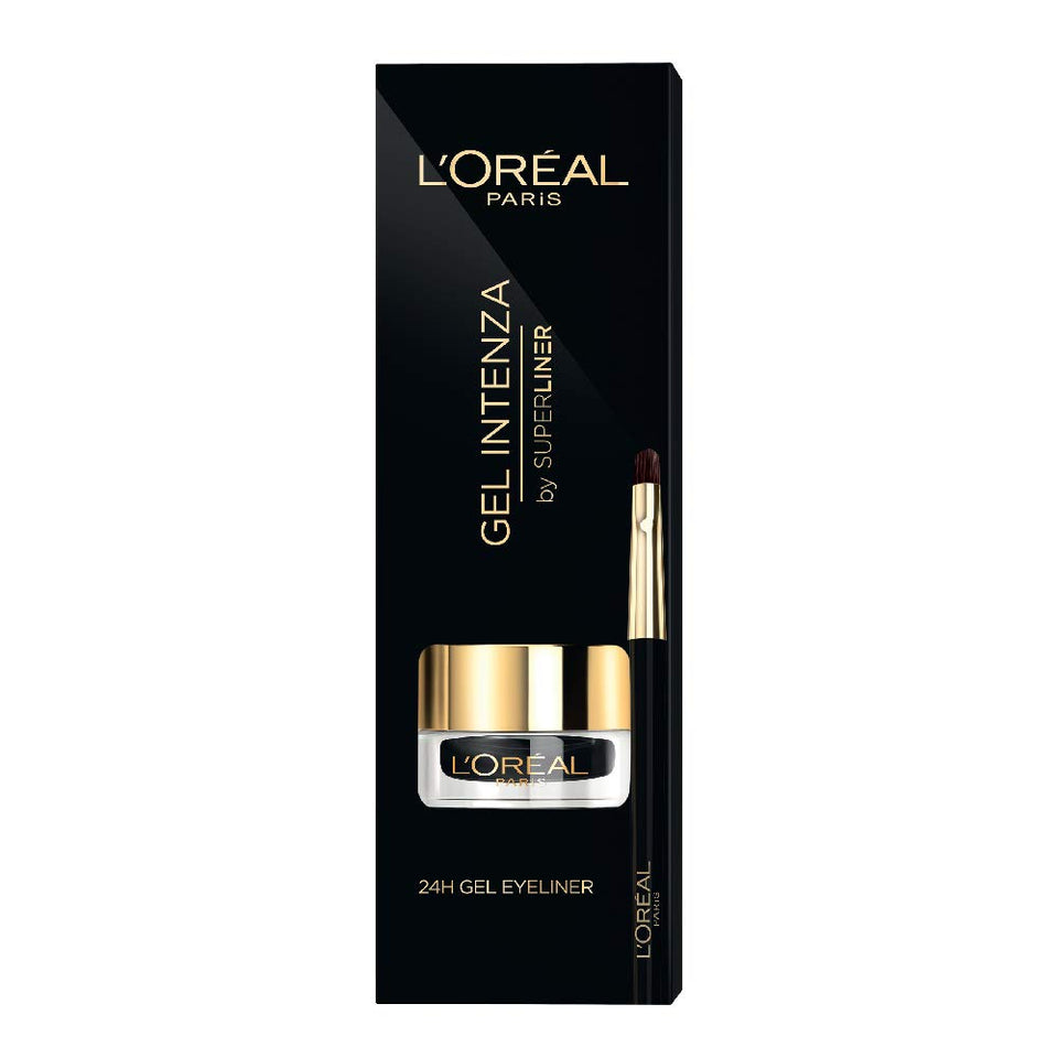 L'Oréal Paris Delineador de ojos Gel Intenza