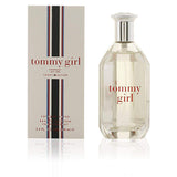 Tommy Hilfiger Tommy Girl Spray for Women, 3.4 Fluid Ounce