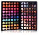 Sebami Sombras para Ojos, Paleta de Sombra de Ojos Paleta de Maquillaje Kit Set Profesional Sombra de Ojos (120 Colores)